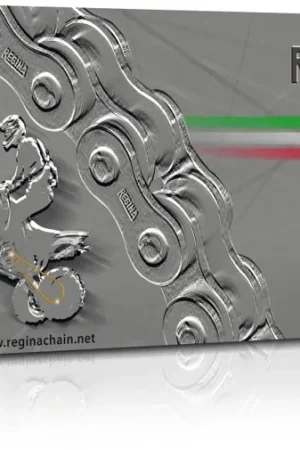 Hete Deal REGINA - 520 135 QUAD 104L G&B - Chains - ATV-QUAD